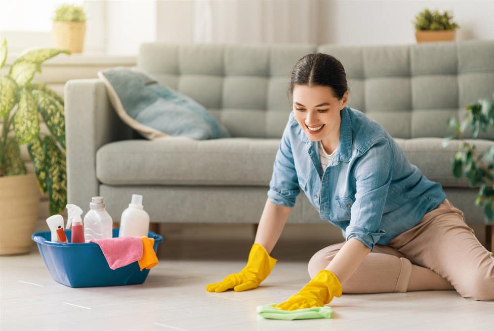 Cleaning Tips For Floors